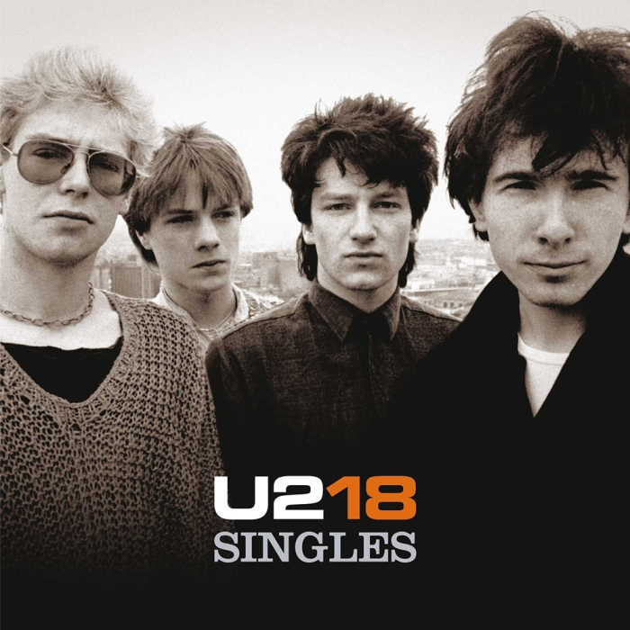 U2 - U218 Singles [1]