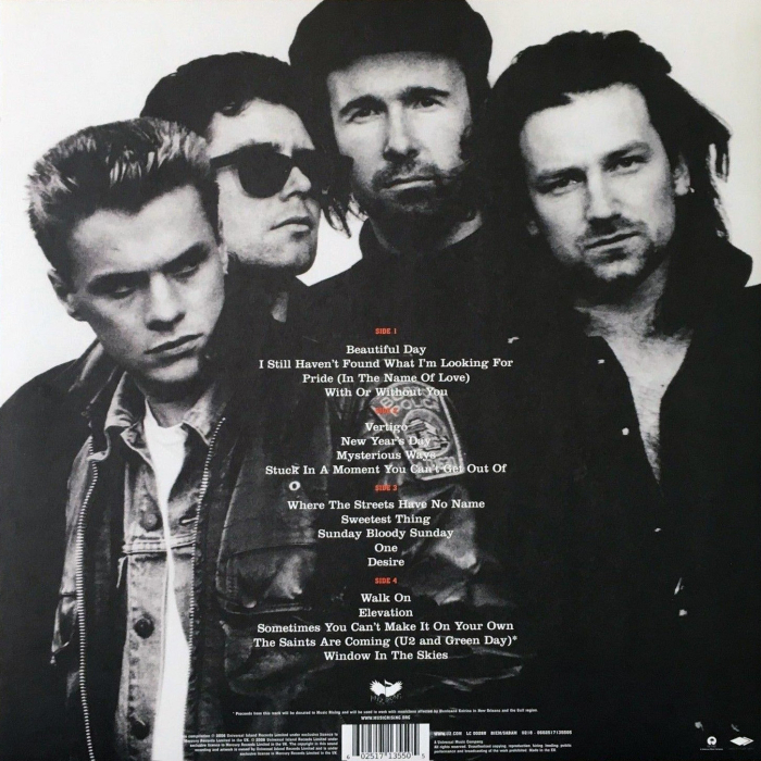U2 - U218 Singles [2]