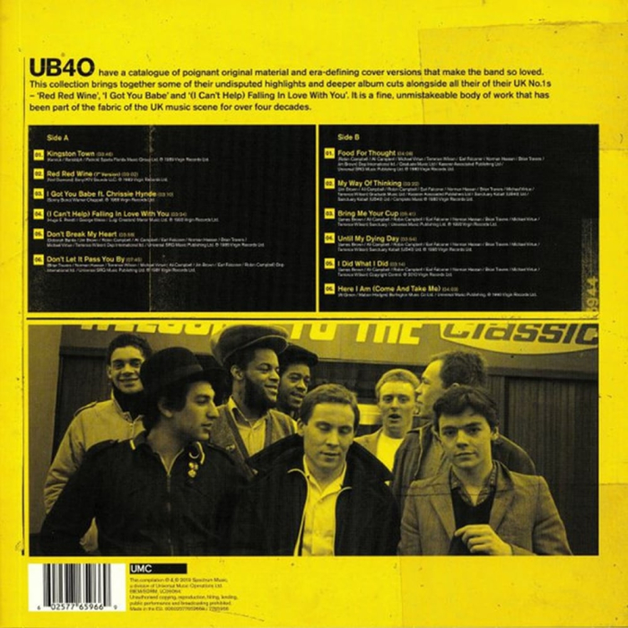 UB40 - Red Red Wine (The Collection) [2]