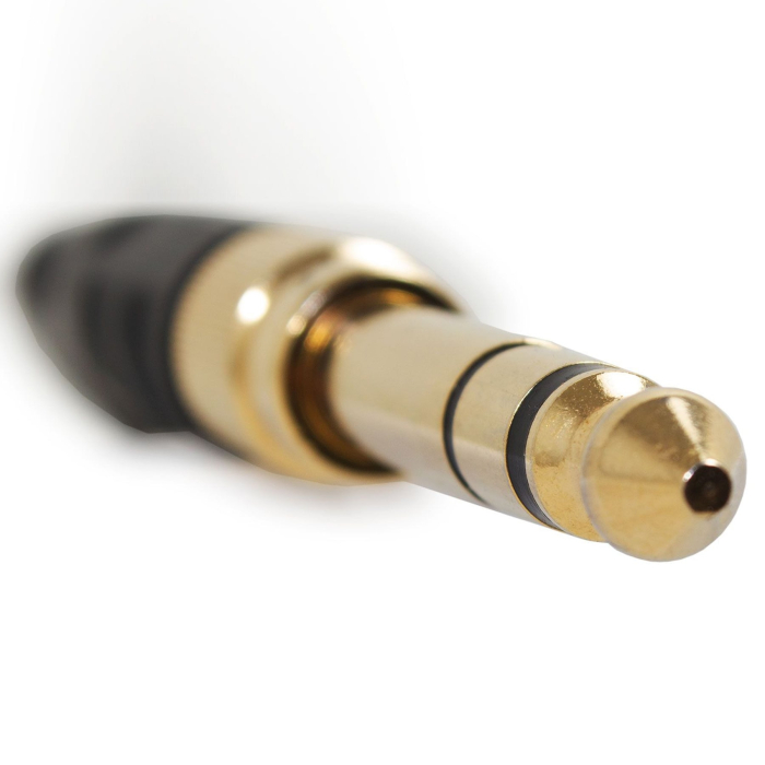 UDG Adaptor Casti Jack 3.5 - 6.3mm Stereo Cu Filet [9]