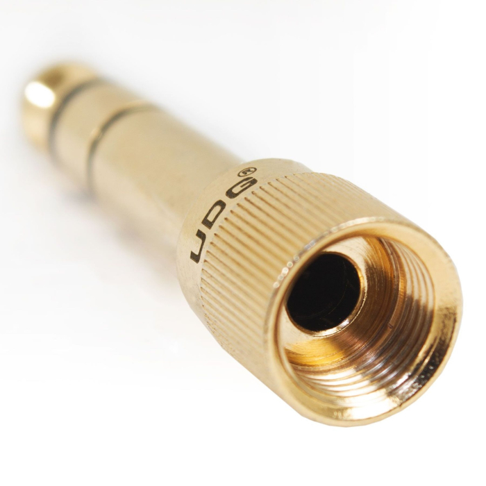 UDG Adaptor Casti Jack 3.5 - 6.3mm Stereo Cu Filet [8]