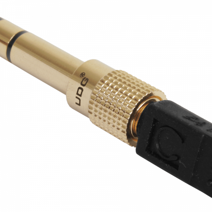 UDG Adaptor Casti Jack 3.5 - 6.3mm Stereo fara Filet [4]