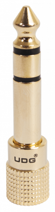 UDG Adaptor Casti Jack 3.5 - 6.3mm Stereo fara Filet [5]