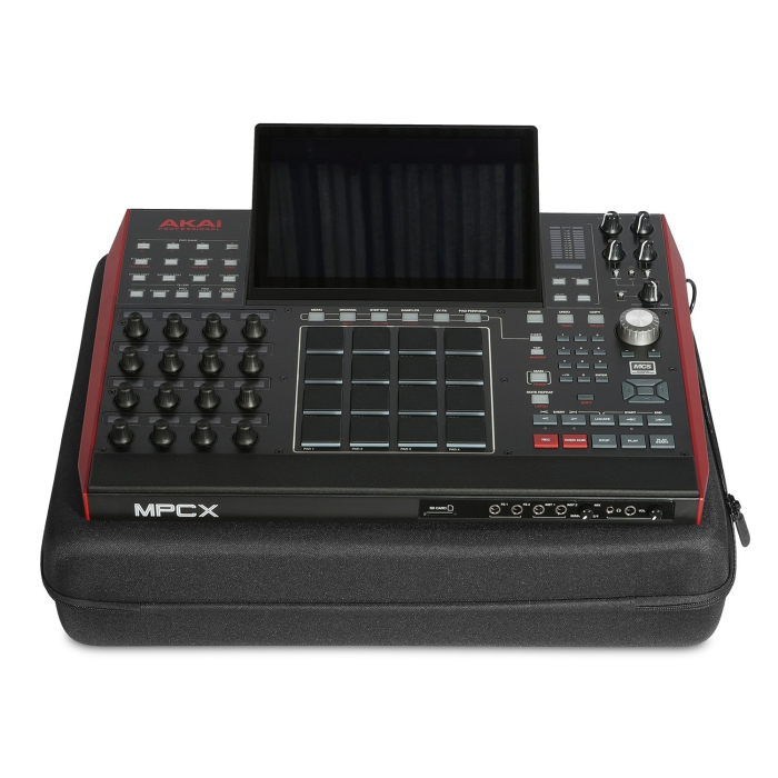UDG Creator Akai MPC X Hardcase Black [6]