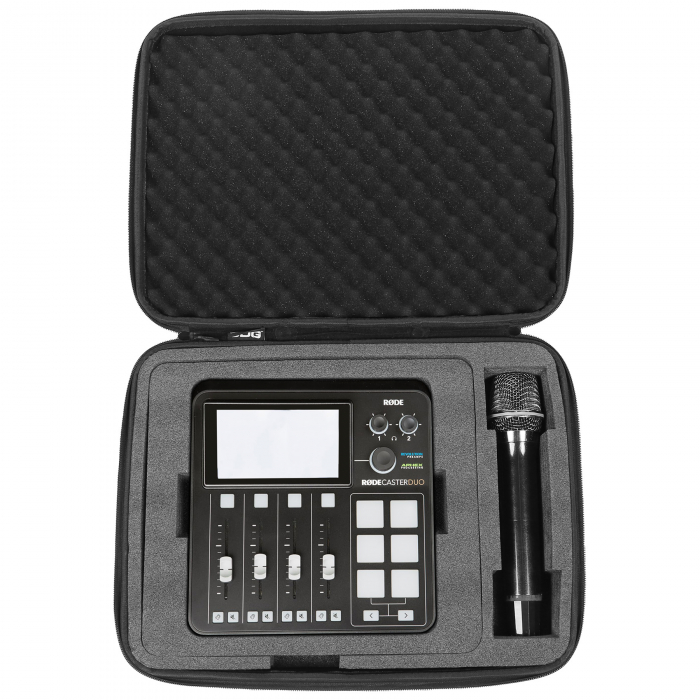 UDG Creator RodeCaster Pro II - Duo Hardcase Black [2]