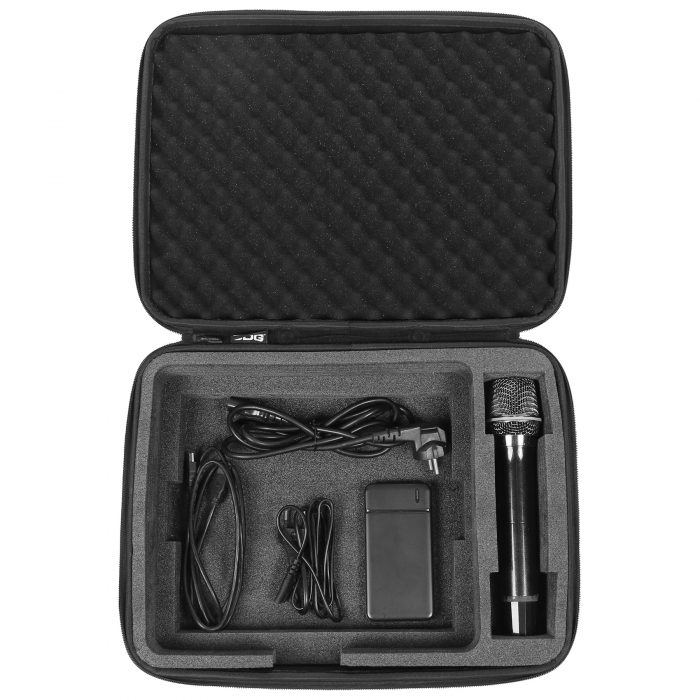 UDG Creator RodeCaster Pro II - Duo Hardcase Black [4]