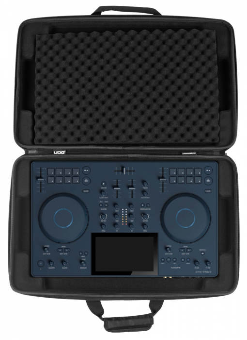 UDG Creator AlphaTheta Omnis-Duo Hardcase Black [2]
