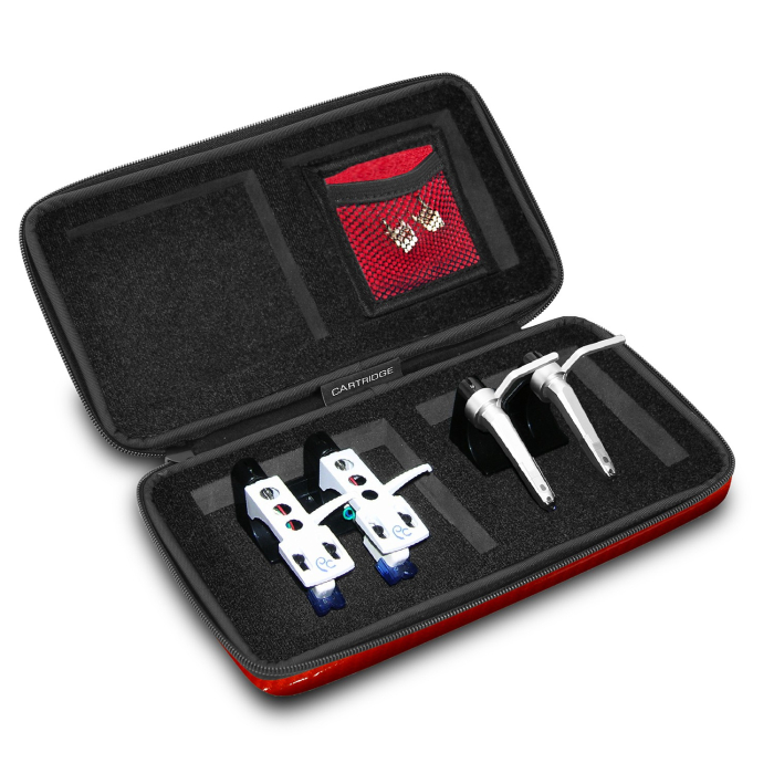 UDG Creator Cartridge Hardcase Red PU Carbon [3]
