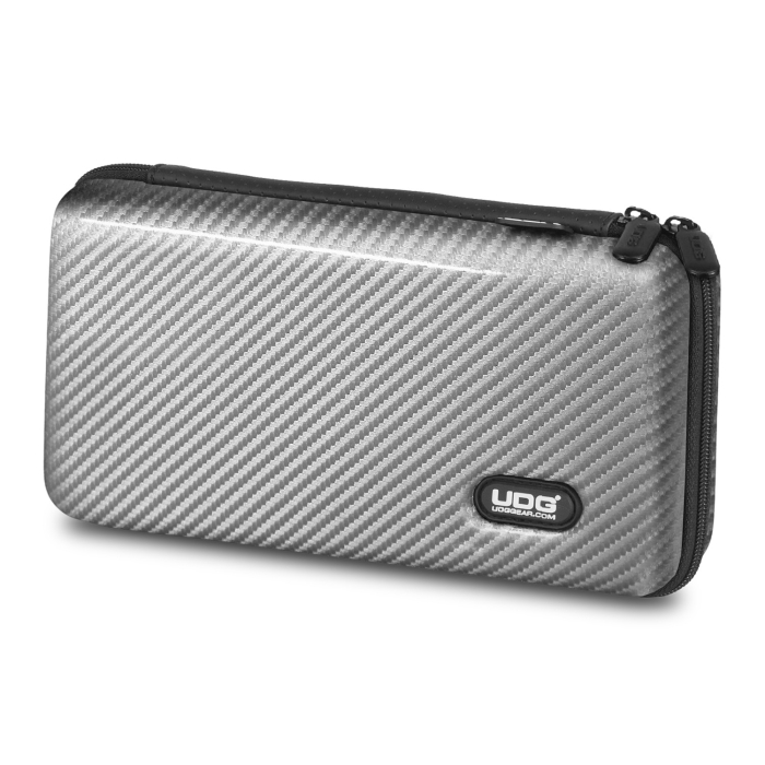 UDG Creator Cartridge Hardcase Silver PU Carbon [2]