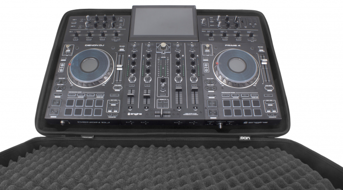 UDG Creator Denon DJ Prime 4 Hardcase Black la 529,00 RON