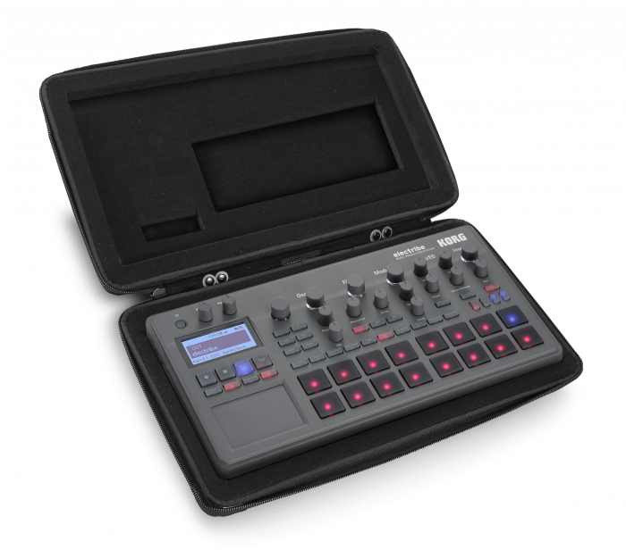 UDG Creator Korg Electribe/ Sampler Hardcase Black [1]