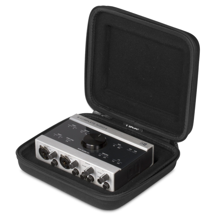 UDG Creator NI Komplete Audio 6 Hardcase Black MK2 [2]