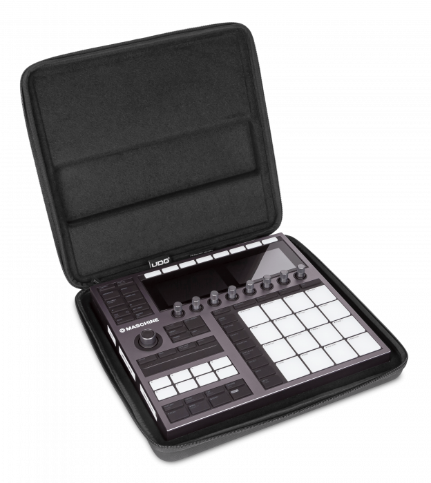 UDG Creator NI Maschine+/MK3 Hardcase Black [6]