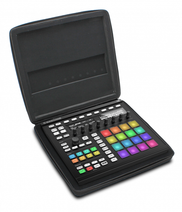 UDG Creator NI Maschine+/MK3 Hardcase Black [7]