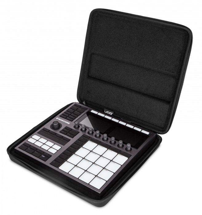 UDG Creator NI Maschine+/MK3 Hardcase Black [2]