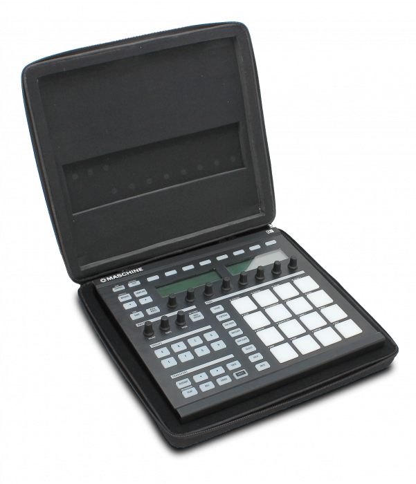 UDG Creator NI Maschine+/MK3 Hardcase Black [8]