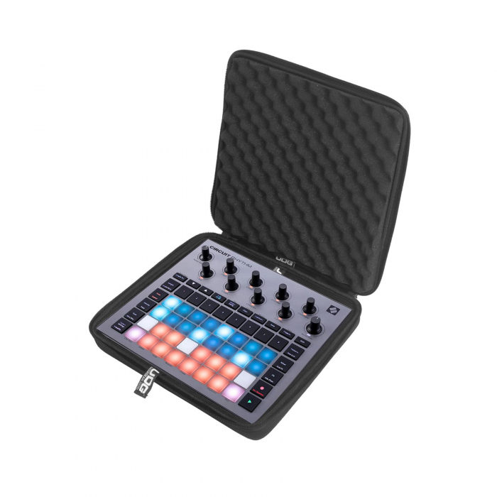 UDG Creator Novation Circuit Tracks/ Rhythm Hardcase Black [2]