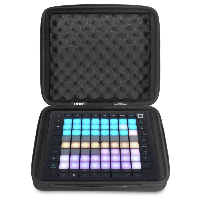 UDG Creator Novation Launchpad Pro MK3 Hardcase Black [2]
