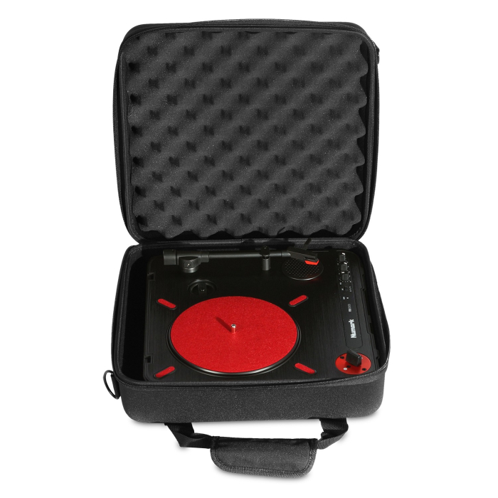 UDG Creator Pioneer DJ XDJ-700/Numark PT01 Scratch Hardcase [9]