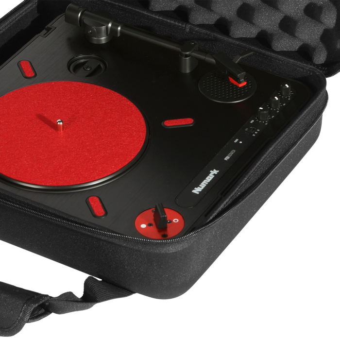 UDG Creator Pioneer DJ XDJ-700/Numark PT01 Scratch Hardcase [7]