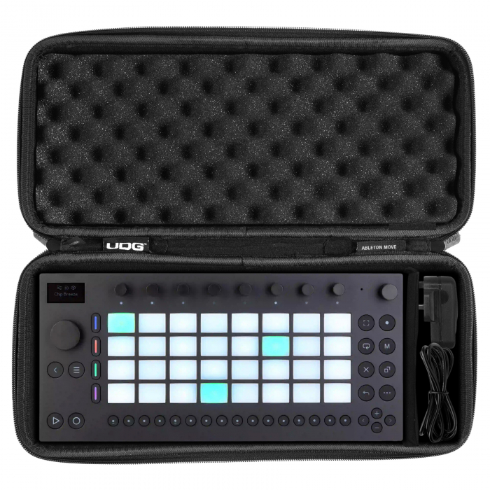 UDG Creator Ableton Move Hardcase Black [2]
