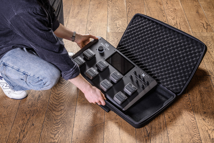 UDG Creator Sheeran Looper X Hardcase Black [9]