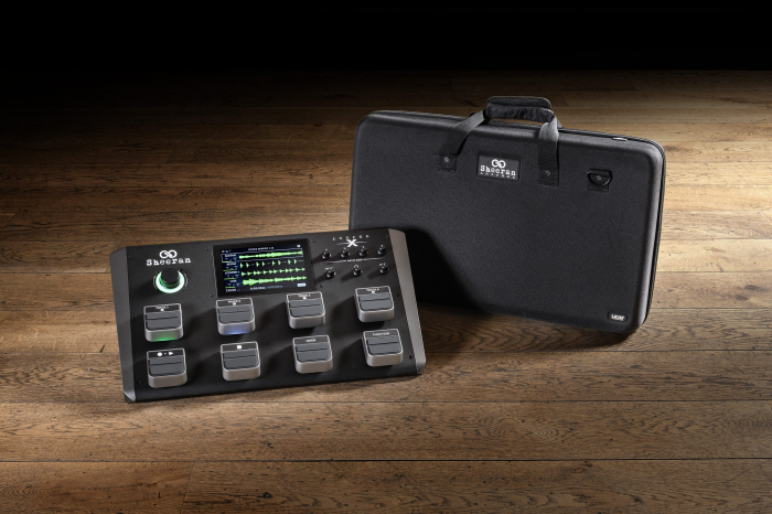 UDG Creator Sheeran Looper X Hardcase Black [10]