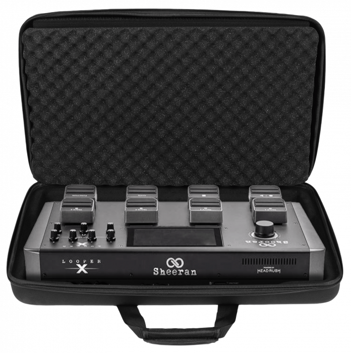 UDG Creator Sheeran Looper X Hardcase Black [2]