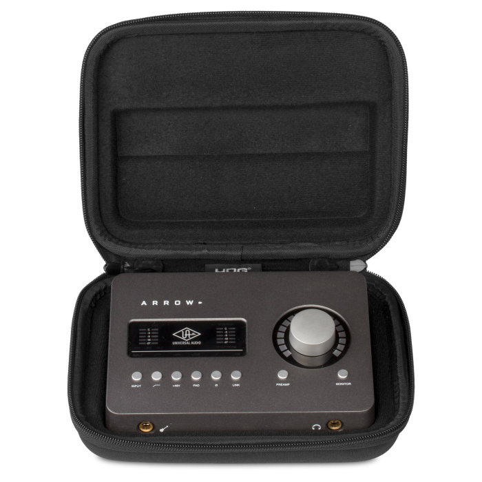 UDG Creator UAD Arrow/Apollo Solo Hardcase [4]