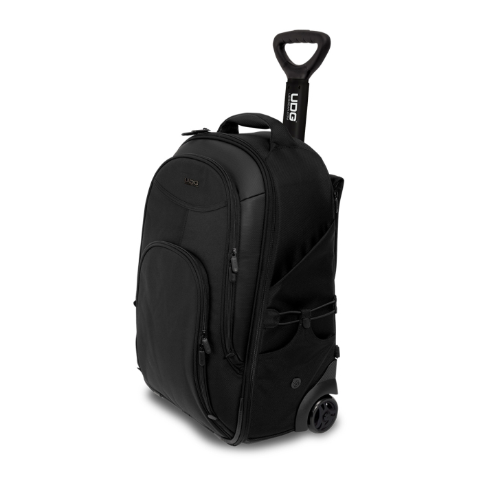 UDG Creator Wheeled Laptop Backpack Black 21inch V3 [1]