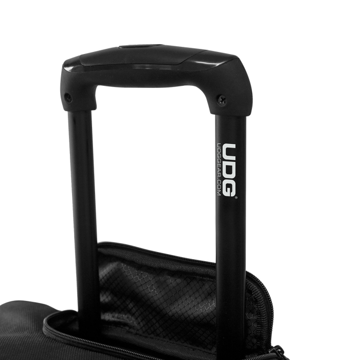 UDG Creator Wheeled MIDI Controller Case Black 22 inch [5]