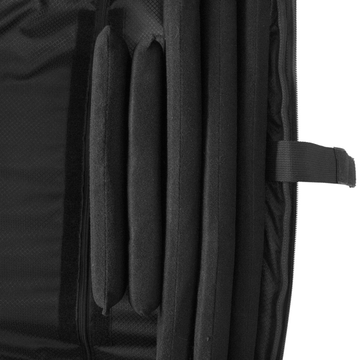 UDG Creator Wheeled MIDI Controller Case Black 22 inch [7]