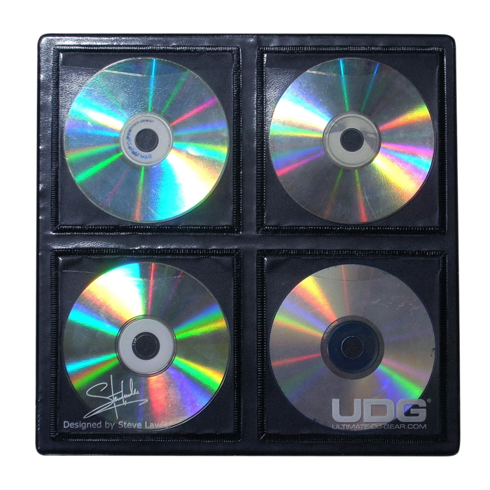 UDG Ultimate 12''CD Sleeve [3]