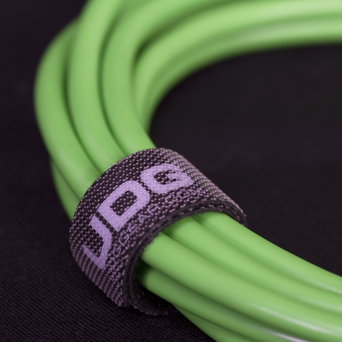 UDG Ultimate 1m Cable USB 2.0 Green Angled [5]