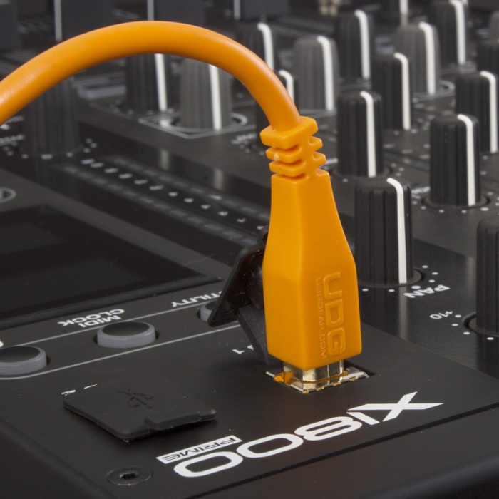 UDG Ultimate 2m Cable USB 2.0 Orange Straight [7]