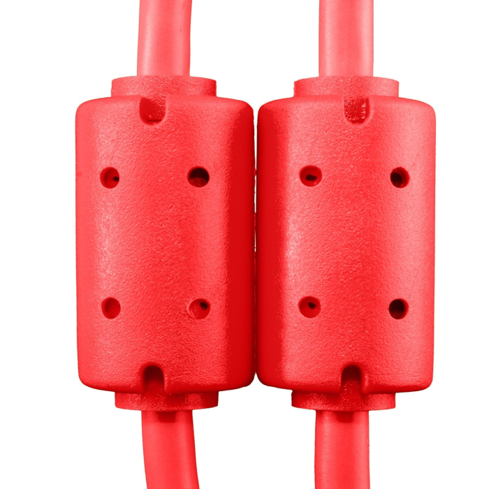 UDG Ultimate 2m Cable USB 2.0 Red Straight [3]