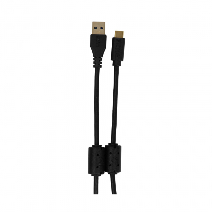 UDG Ultimate Audio Cable USB 3.0 C-A Black Straight 1,5m [2]