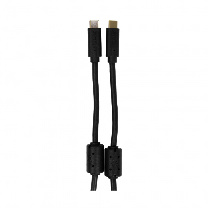 UDG Ultimate Audio Cable USB 3.2 C-C Black Straight 1,5m [2]