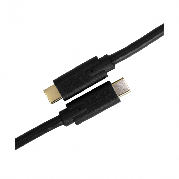 UDG Ultimate Audio Cable USB 3.2 C-C Black Straight 1,5m [3]