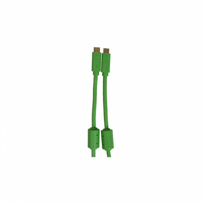UDG Ultimate Audio Cable USB 3.2 C-C Green Straight 1,5m [2]