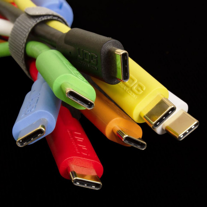 UDG Ultimate Audio Cable USB 3.2 C-C Blue Straight 1,5m [6]