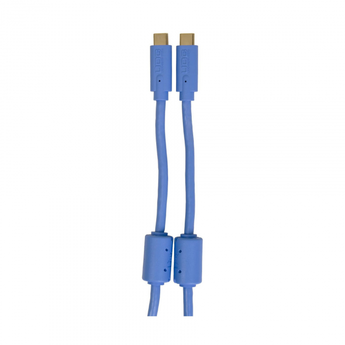 UDG Ultimate Audio Cable USB 3.2 C-C Blue Straight 1,5m [2]