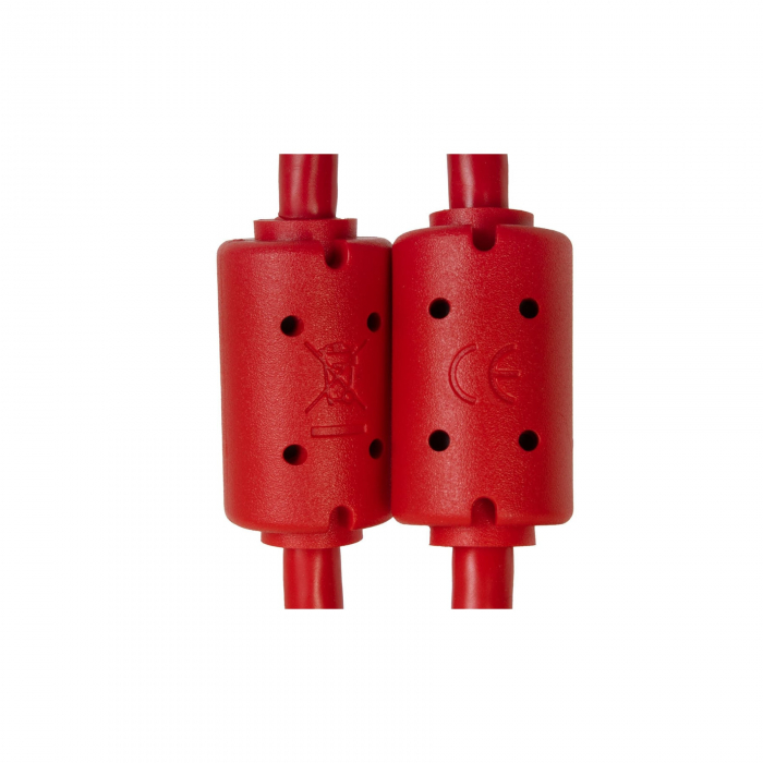 UDG Ultimate Audio Cable USB 3.2 C-C Red Straight 1,5m [4]