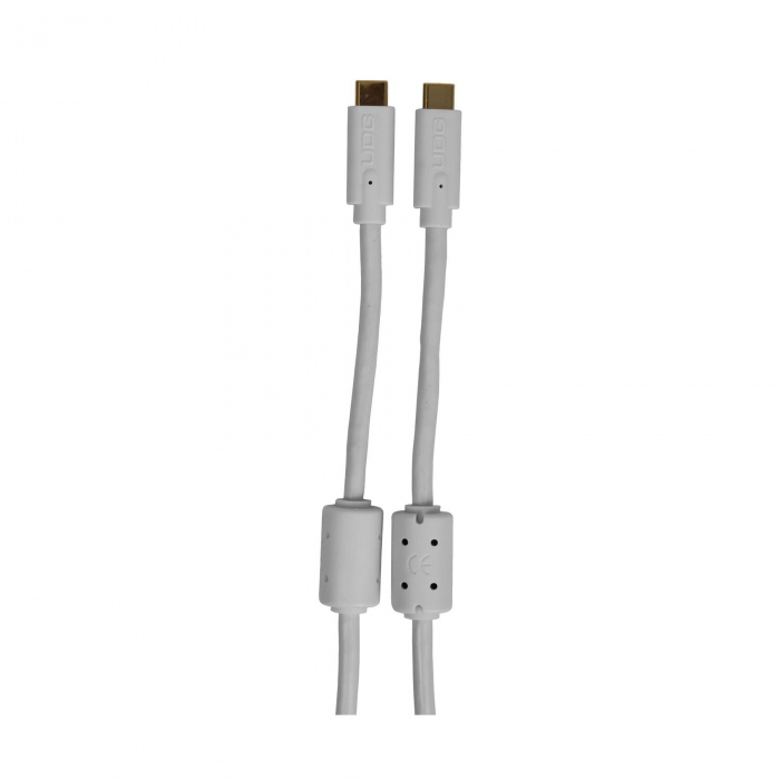 UDG Ultimate Audio Cable USB 3.2 C-C White Straight 1,5m [2]