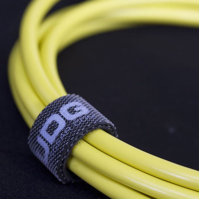 UDG Ultimate Audio Cable USB 3.2 C-C Yellow Straight 1,5m [5]