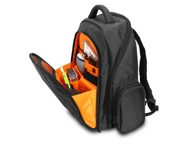 UDG Ultimate Backpack Black / Orange [2]