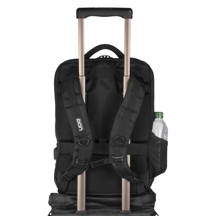 UDG Ultimate Backpack Slim Black/Orange [5]