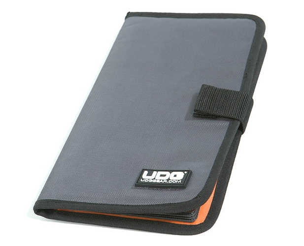 UDG Ultimate CD Wallet 24 Grey / Orange [2]