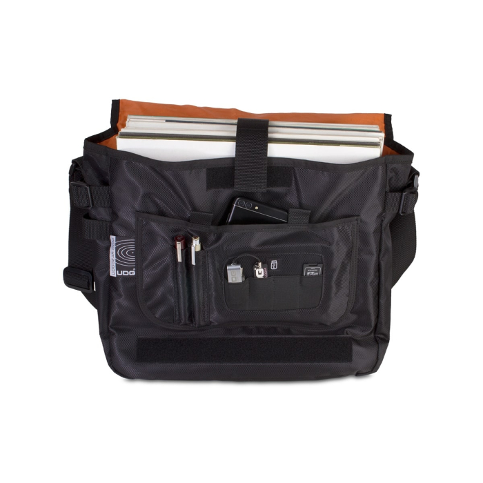 UDG Ultimate CourierBag Black/Orange [3]