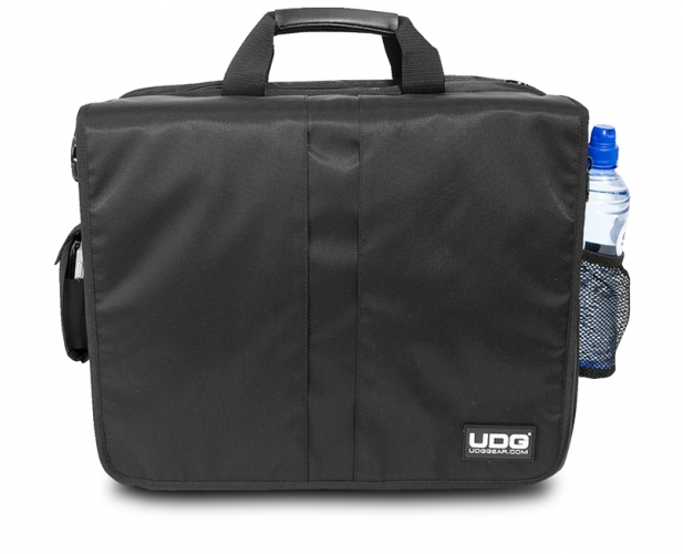 UDG Ultimate CourierBag DeLuxe Black [2]
